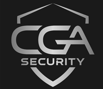 CGA Security Logo